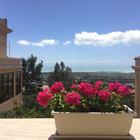 Dimora Del Viale Bed and Breakfast Agrigento Eksteriør billede
