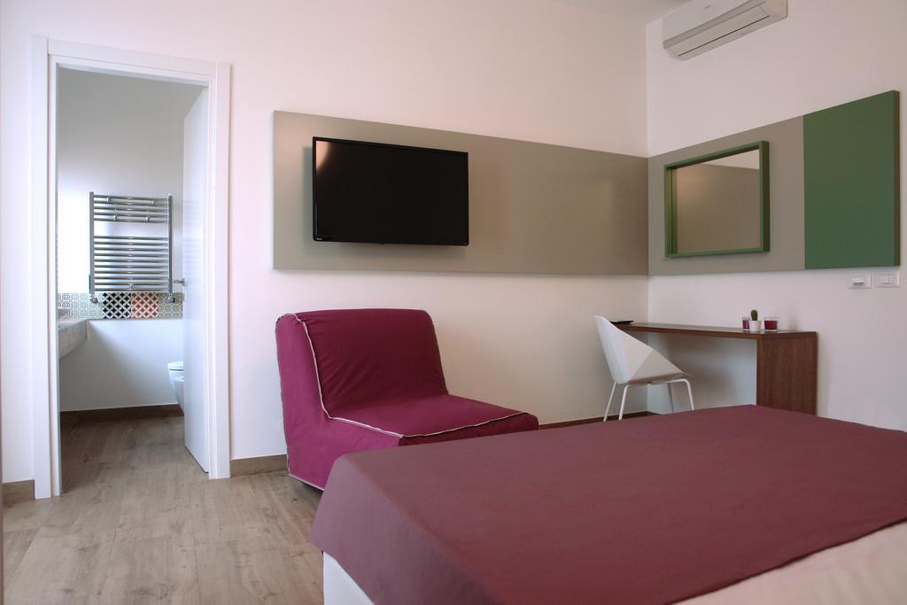Dimora Del Viale Bed and Breakfast Agrigento Værelse billede