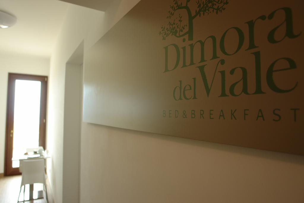 Dimora Del Viale Bed and Breakfast Agrigento Eksteriør billede