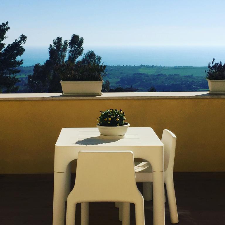 Dimora Del Viale Bed and Breakfast Agrigento Eksteriør billede