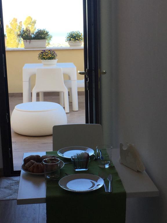 Dimora Del Viale Bed and Breakfast Agrigento Eksteriør billede