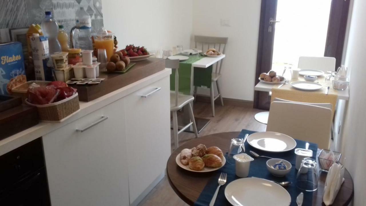 Dimora Del Viale Bed and Breakfast Agrigento Eksteriør billede